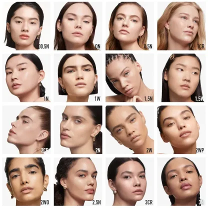 Dior Forever Skin Glow Foundation SPF 15 - Imagen 3