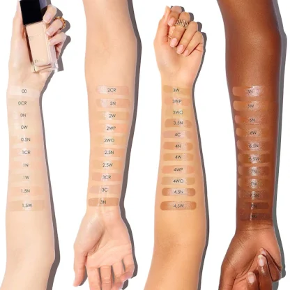 Dior Forever Skin Glow Foundation SPF 15 - Imagen 4