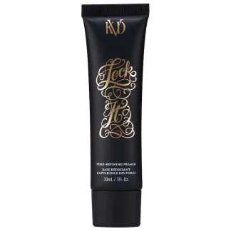 KVD Beauty Lock-It Vegan Pore-Refining Hydrating Primer with Rice Water 30ML
