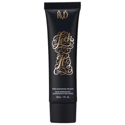KVD Beauty Lock-It Vegan Pore-Refining Hydrating Primer with Rice Water 30ML