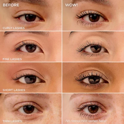 Benefit Cosmetics Fan Fest Fanning & Volumizing Mascara - Imagen 7