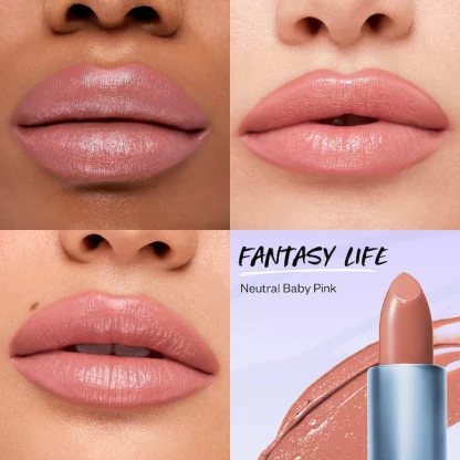 Kosas Weightless Lip Color Nourishing Satin Lipstick - Imagen 4