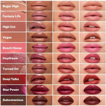 Kosas Weightless Lip Color Nourishing Satin Lipstick - Imagen 2