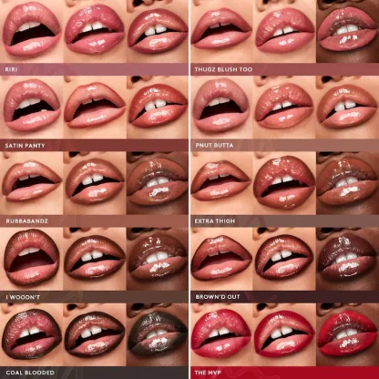 Fenty Beauty by Rihanna Trace'd Out Longwear Waterproof Pencil Lip Liner - Imagen 4