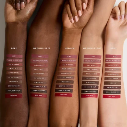 Fenty Beauty by Rihanna Trace'd Out Longwear Waterproof Pencil Lip Liner - Imagen 6