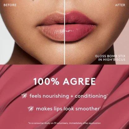 Fenty Beauty by Rihanna Gloss Bomb Stix High-Shine Gloss Stick - Imagen 6