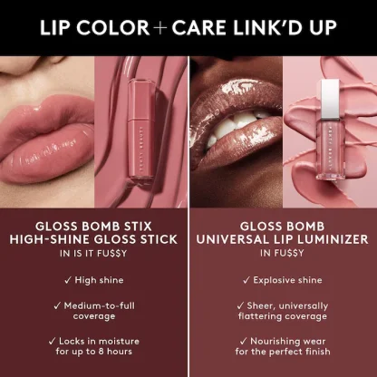 Fenty Beauty by Rihanna Gloss Bomb Stix High-Shine Gloss Stick - Imagen 4