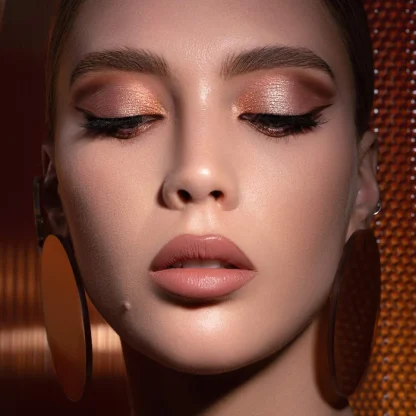 Natasha Denona I Need a Warm Eyeshadow Palette - Imagen 9