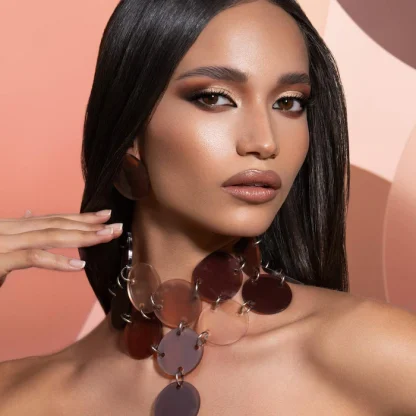 Natasha Denona I Need a Warm Eyeshadow Palette - Imagen 4