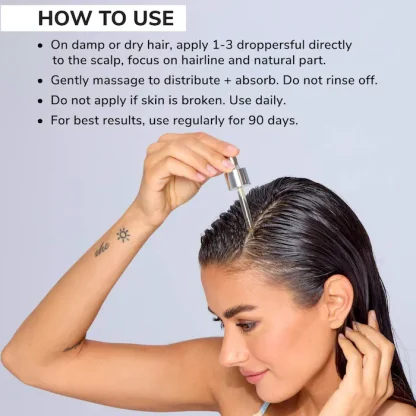 COLOR WOW Youth Juice Collagen Scalp Serum for Thinning Hair 50ml - Imagen 3