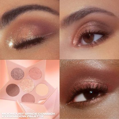 Urban Decay Cosmetics Moondust Space Cowboy Glitter Eyeshadow Palette - Limited Edition - Imagen 7