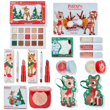 ColourPop Rudolph the Red-Nosed Reindeer - Imagen 10