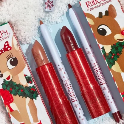 ColourPop Rudolph the Red-Nosed Reindeer - Imagen 13