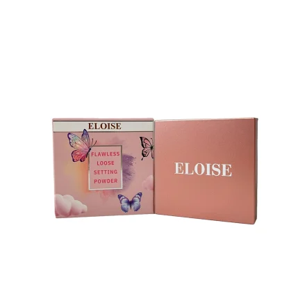 Eloise Beauty Flawless Loose Setting Powder Vanilla 10GR - Imagen 3