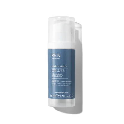 REN Everhydrate Marine Moisture-Replenish Cream