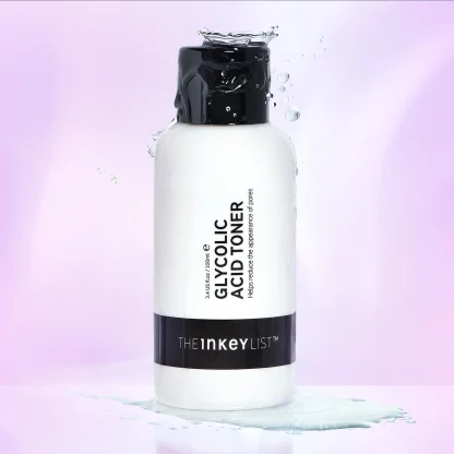 The Inkey List Glycolic Acid Toner (CAJA AVERIADA)