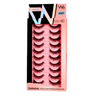 We Pestañas x10 - Amorosa