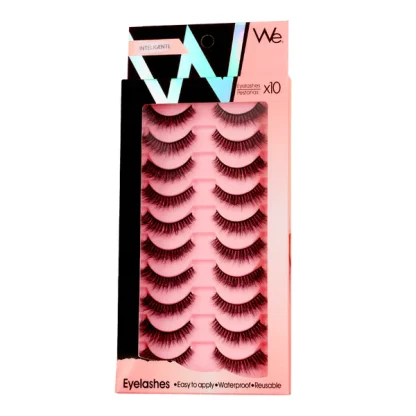 We Pestañas  - x10 Inteligente