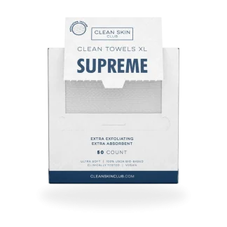 Clean Towels XL Supreme 50 unidades