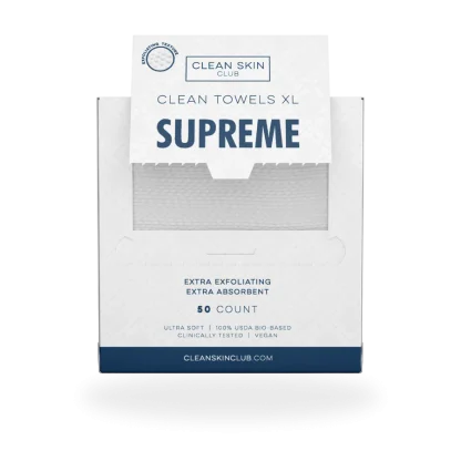 Clean Towels XL Supreme 50 unidades
