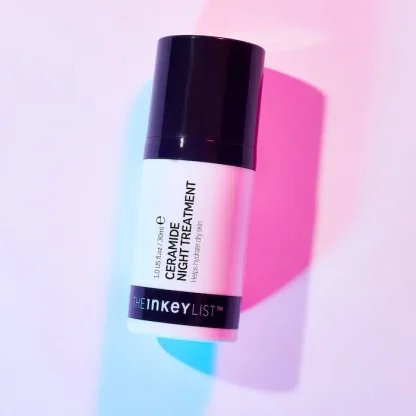 The INKEY List Ceramide Hydrating Night Treatment - Imagen 2