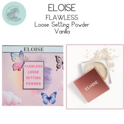 Eloise Beauty Flawless Loose Setting Powder Vanilla 10GR - Imagen 4