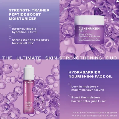 OLEHENRIKSEN Hydrabarrier Nourishing Peptide Face Oil 30ml - Imagen 2