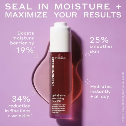 OLEHENRIKSEN Hydrabarrier Nourishing Peptide Face Oil 30ml - Imagen 7