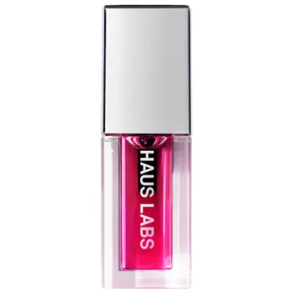 HAUS LABS BY LADY GAGA Mini PhD Hybrid Hydrating Tinted Lip Oil - Imagen 6