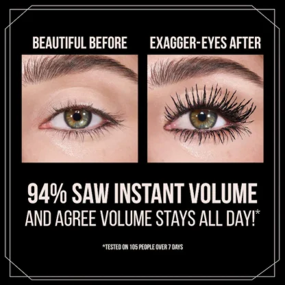 Charlotte Tilbury Exagger-eyes Volumizing and Curling Mascara - Imagen 6