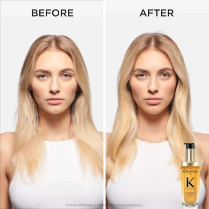 Kérastase Mini Elixir Ultime Hydrating Hair Oil 30ml - Imagen 10