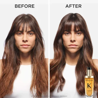 Kérastase Mini Elixir Ultime Hydrating Hair Oil 30ml - Imagen 9