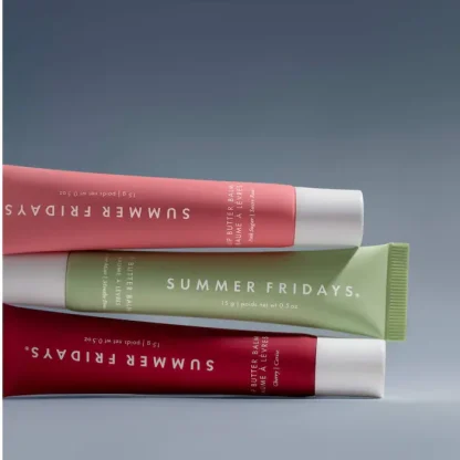 Summer Fridays The Holiday Lip Butter Balm Set - Imagen 6