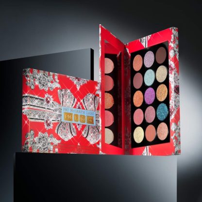 PAT McGRATH LABS LUMINOUS LEGENDS: MEGA EYE SHADOW PALETTE - Imagen 2