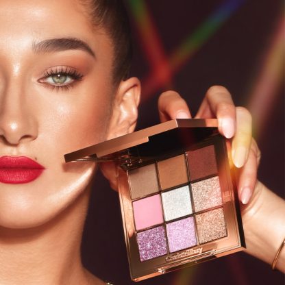 CHARLOTTE TILBURY THE BEAUTYVERSE PALETTE LIMITED EDITION EYESHADOW PALETTE - Imagen 8