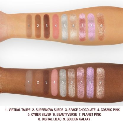 CHARLOTTE TILBURY THE BEAUTYVERSE PALETTE LIMITED EDITION EYESHADOW PALETTE - Imagen 7