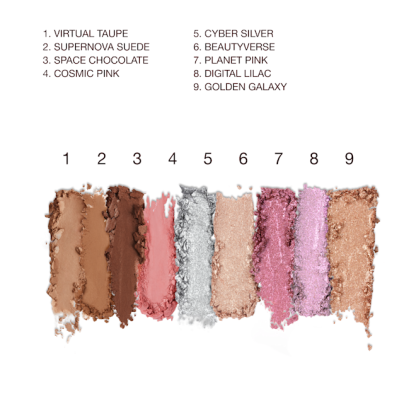 CHARLOTTE TILBURY THE BEAUTYVERSE PALETTE LIMITED EDITION EYESHADOW PALETTE - Imagen 6