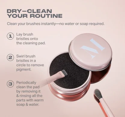 Morphe Eye Shaping Essentials Bamboo & Charcoal-Infused Eye Brush Set - Imagen 2