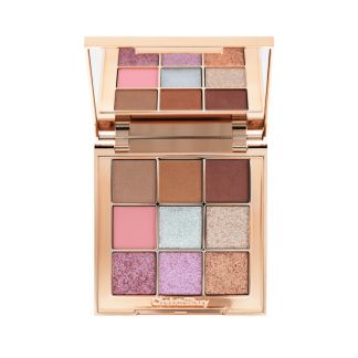 CHARLOTTE TILBURY THE BEAUTYVERSE PALETTE LIMITED EDITION EYESHADOW PALETTE
