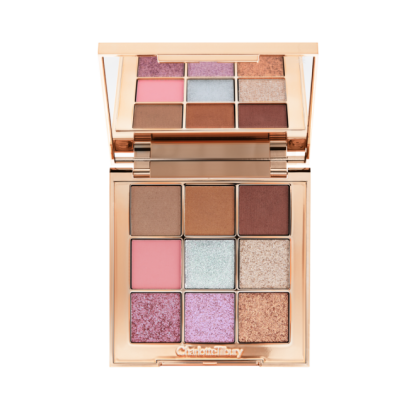 CHARLOTTE TILBURY THE BEAUTYVERSE PALETTE LIMITED EDITION EYESHADOW PALETTE