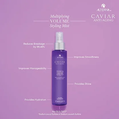 Alterna Caviar Anti-Aging Multiplying Volume Styling Mist 147ml - Imagen 2