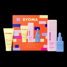 BYOMA 3 Piece Hydrating Trio Set