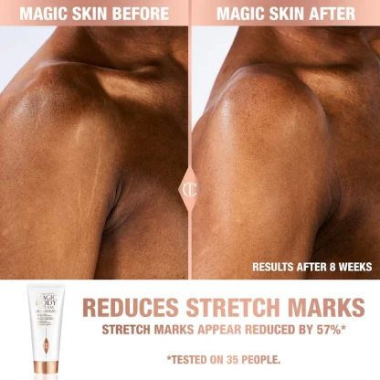 Charlotte Tilbury Magic Body Cream 200 ml - Imagen 6
