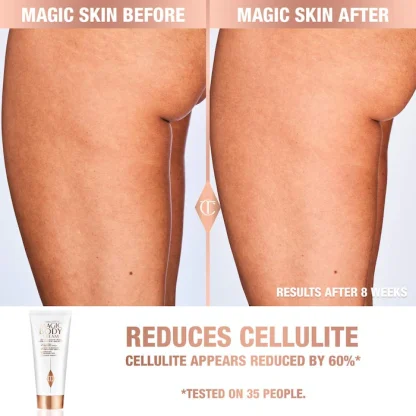 Charlotte Tilbury Magic Body Cream 200 ml - Imagen 5