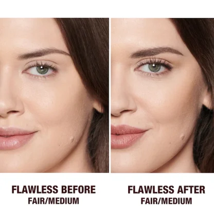 Charlotte Tilbury Refillable Airbrush Flawless Finish Brightening Powder - Imagen 5