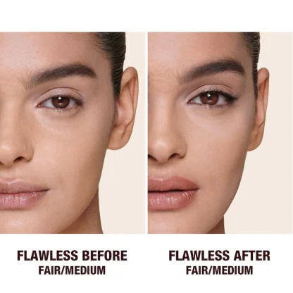 Charlotte Tilbury Refillable Airbrush Flawless Finish Brightening Powder - Imagen 3