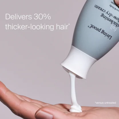 Living Proof Full Thickening Blow-Dry Cream 109ML - Imagen 5
