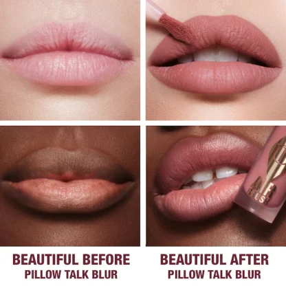 Charlotte Tilbury Airbrush Flawless Matte Lip Blur Liquid Lipstick - Imagen 5