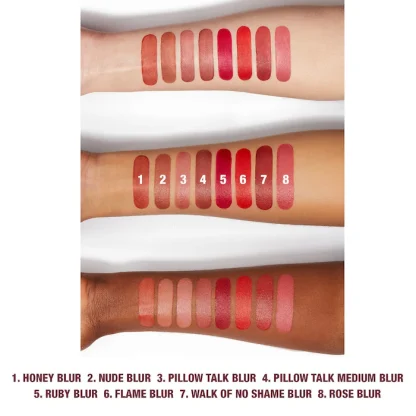 Charlotte Tilbury Airbrush Flawless Matte Lip Blur Liquid Lipstick - Imagen 2