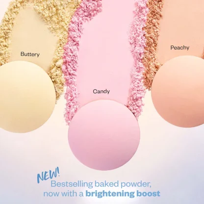 Kosas Cloud Set Baked Setting & Smoothing Talc-Free Vegan Powder - Imagen 5